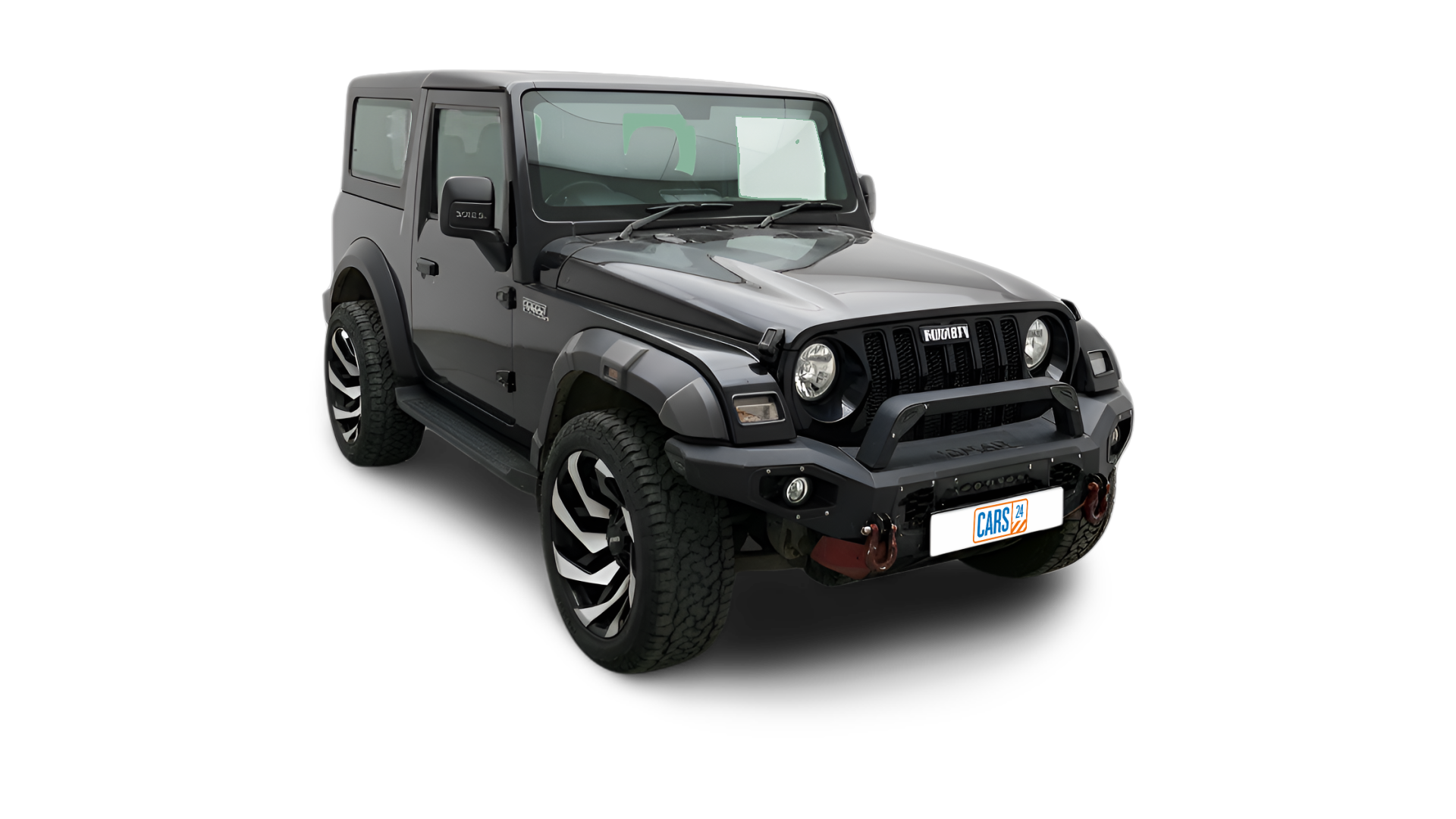 Mahindra Thar-img
